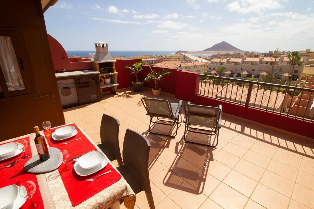 Medano4You Mirandas Choice Penthouse El Medano