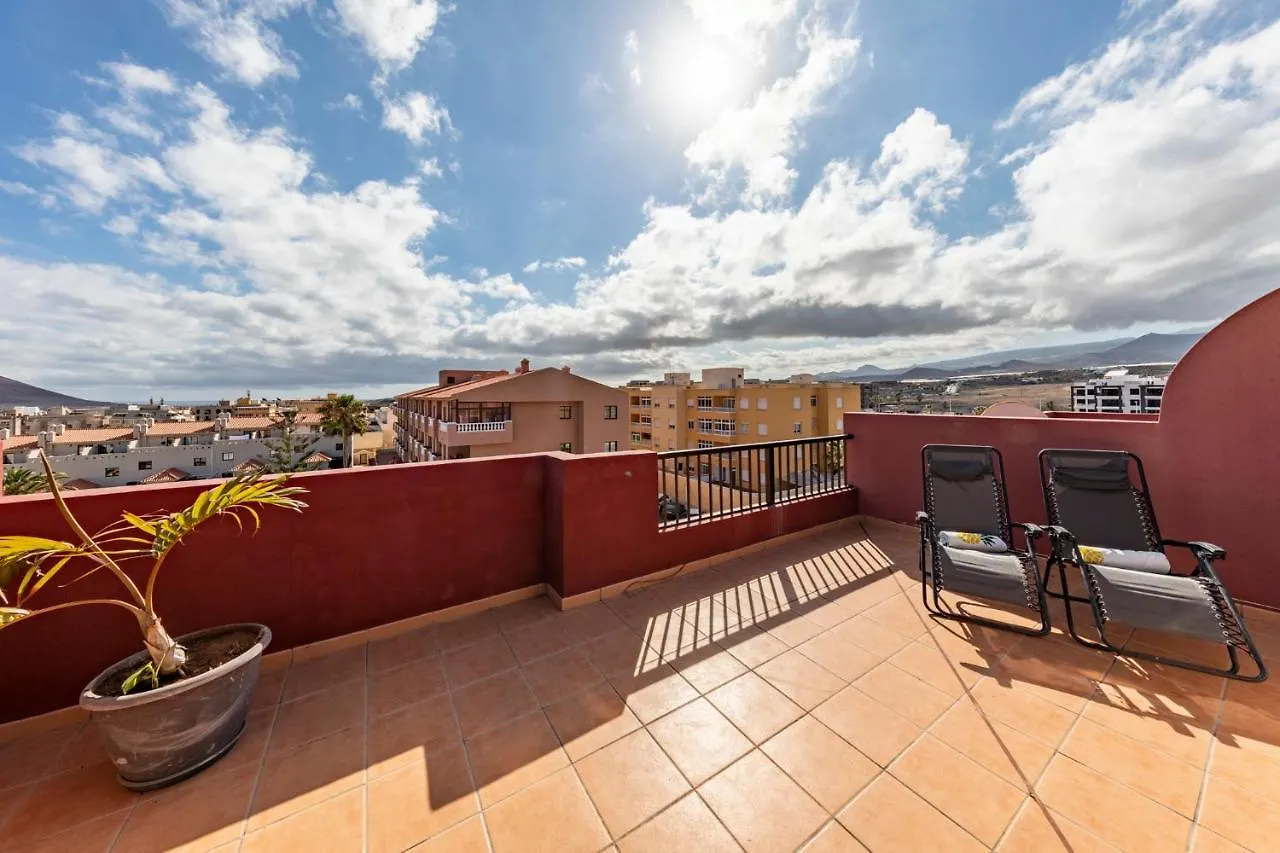 Medano4You Mirandas Choice Penthouse El Medano  Apartment El Medano (Tenerife)