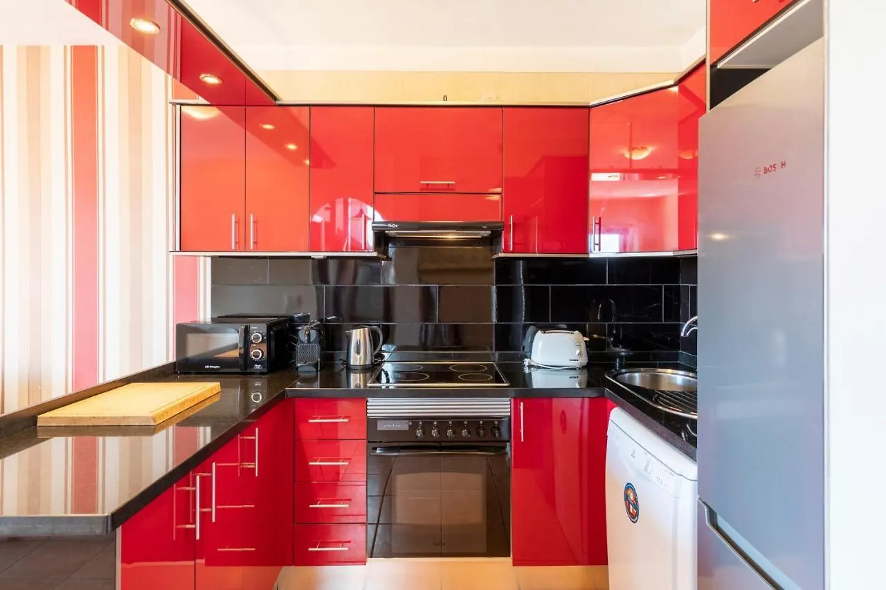 Apartment Medano4You Mirandas Choice Penthouse El Medano  Spain