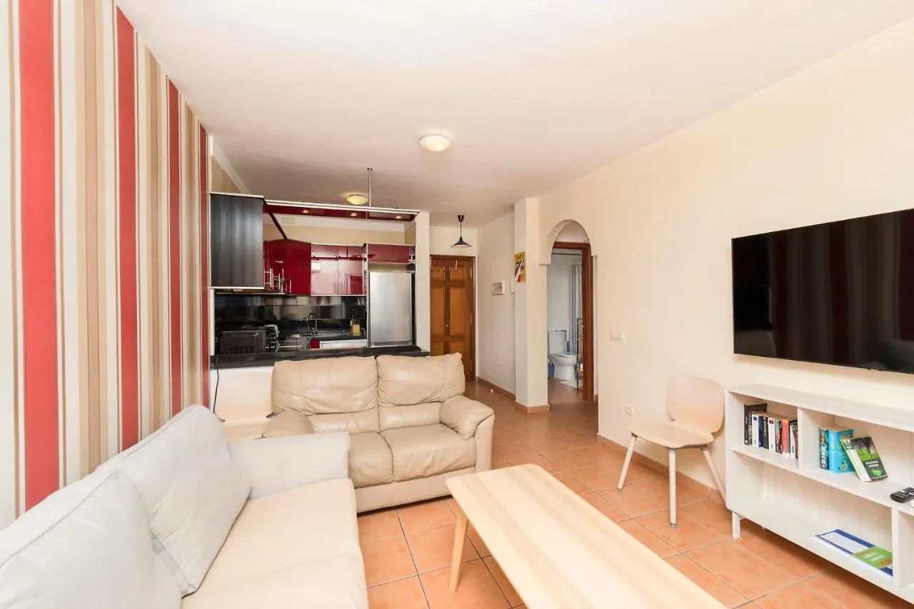 Apartment Medano4You Mirandas Choice Penthouse El Medano