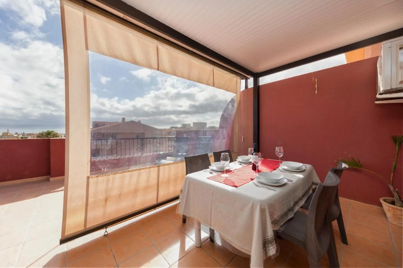 Medano4You Mirandas Choice Penthouse El Medano  Apartment