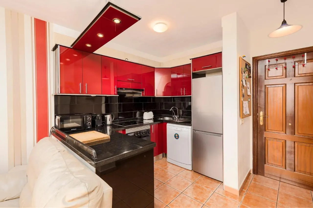 Medano4You Mirandas Choice Penthouse El Medano  Spain