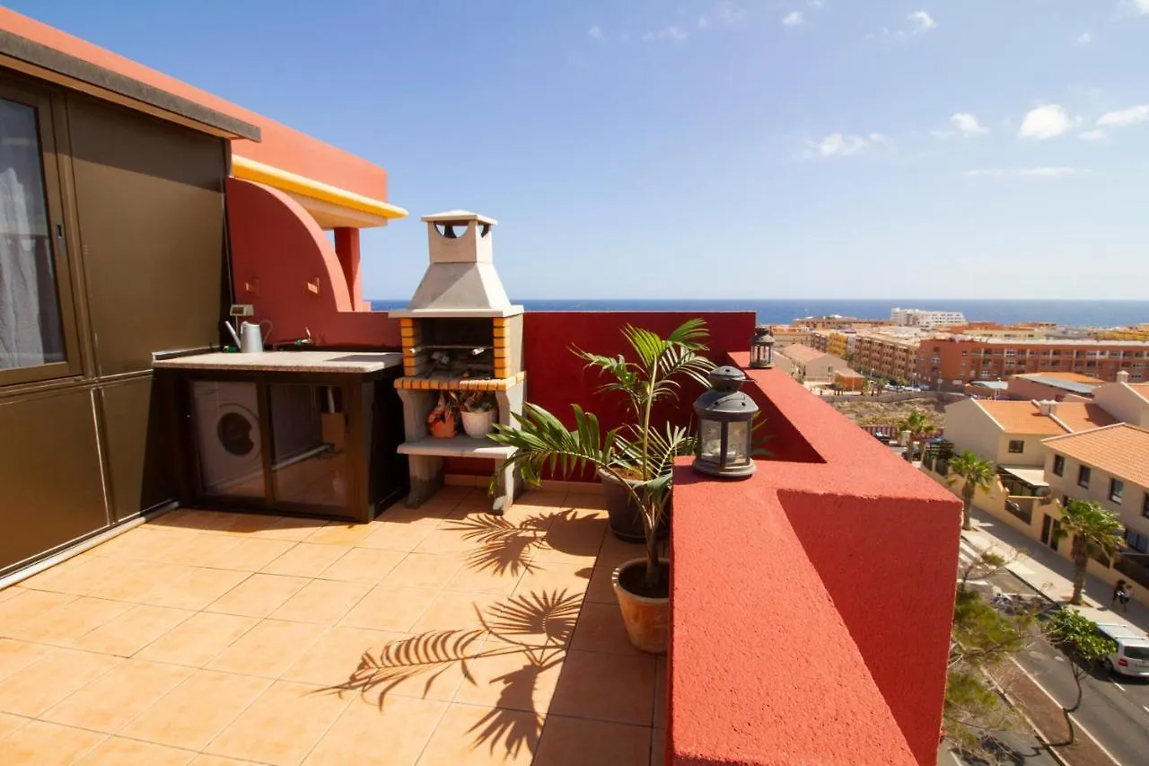 Medano4You Mirandas Choice Penthouse El Medano  Spain