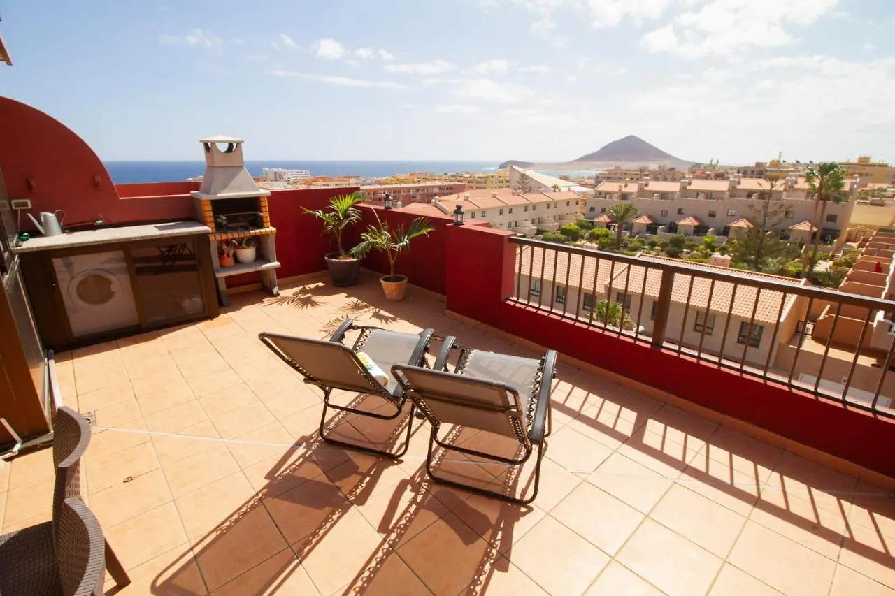Medano4You Mirandas Choice Penthouse El Medano  0*, El Medano (Tenerife) Spain