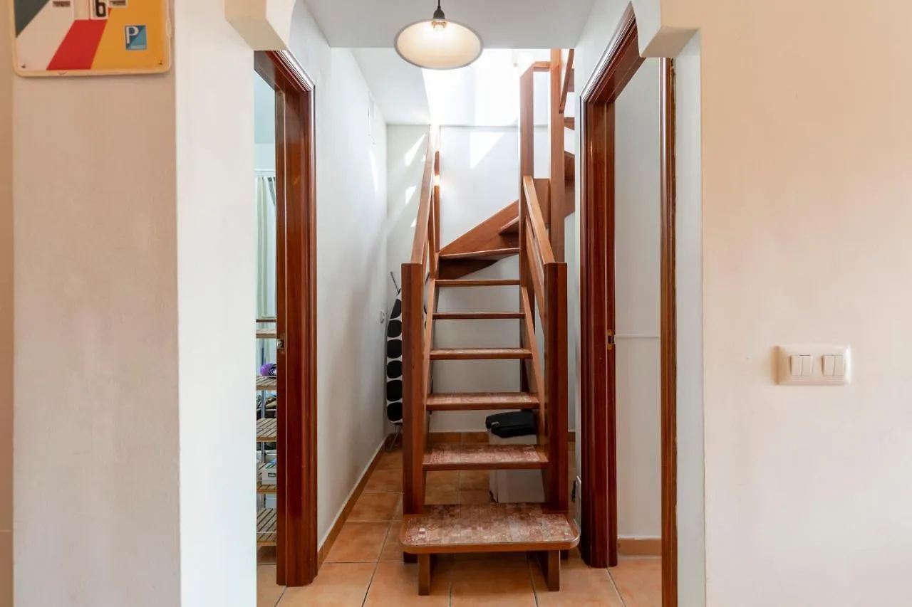 Apartment Medano4You Mirandas Choice Penthouse El Medano  Spain