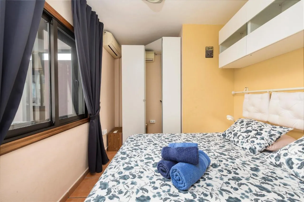 Apartment Medano4You Mirandas Choice Penthouse El Medano