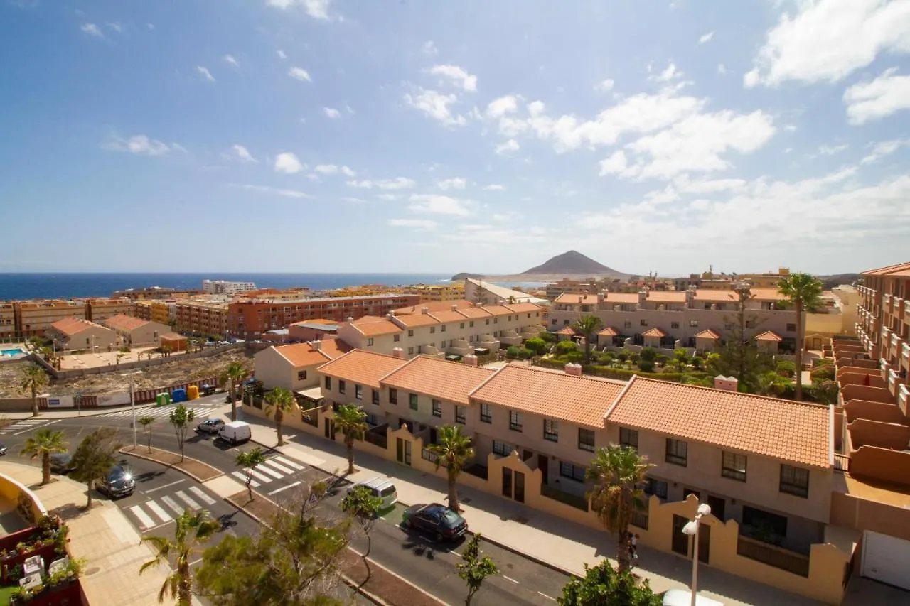 Apartment Medano4You Mirandas Choice Penthouse El Medano