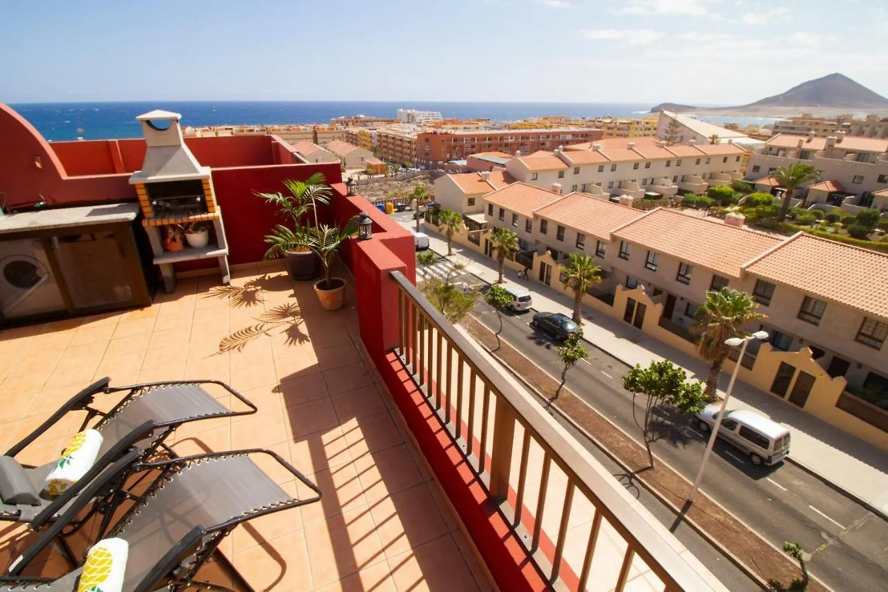 Medano4You Mirandas Choice Penthouse El Medano  Spain