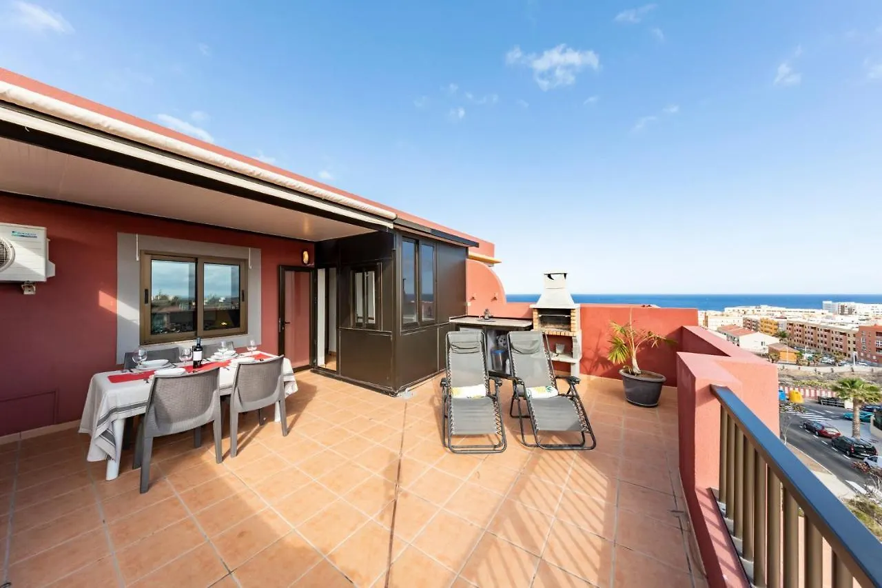 Medano4You Mirandas Choice Penthouse El Medano  Apartment El Medano (Tenerife)