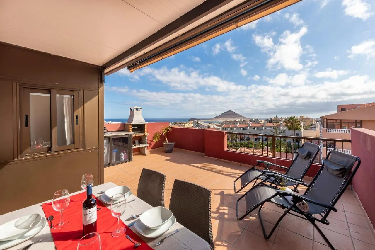 Medano4You Mirandas Choice Penthouse El Medano  El Medano (Tenerife)