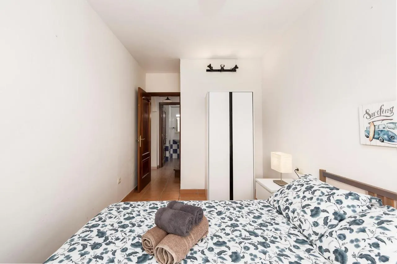 Apartment Medano4You Mirandas Choice Penthouse El Medano