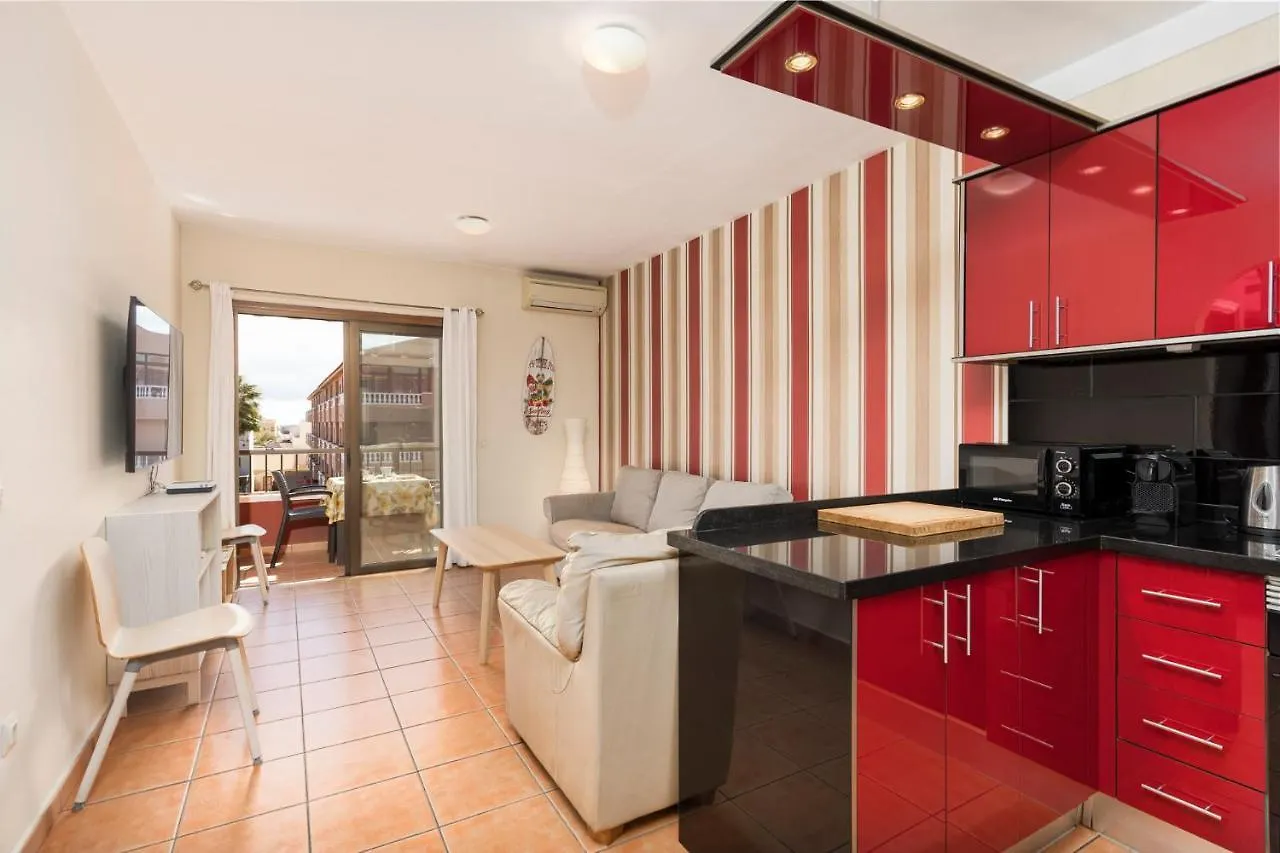 Apartment Medano4You Mirandas Choice Penthouse El Medano