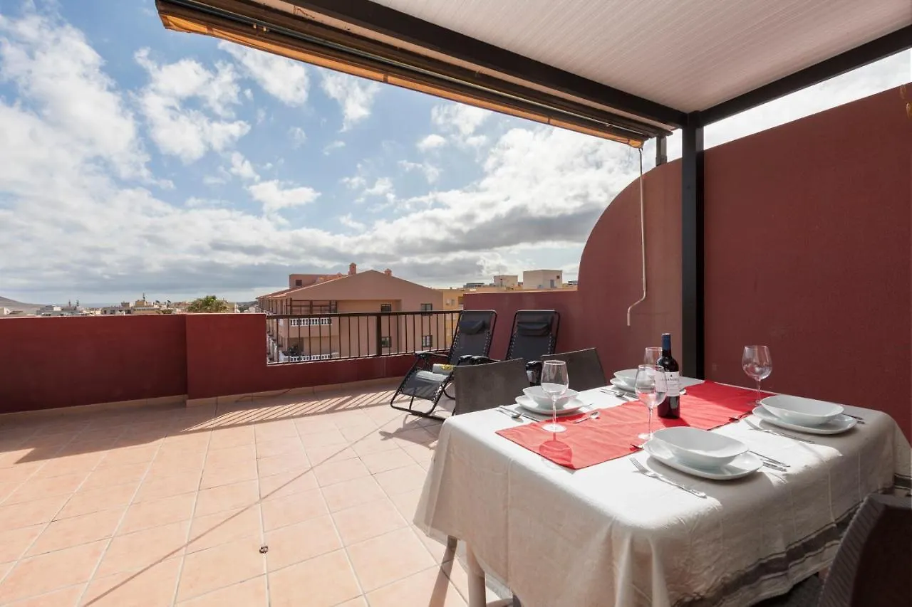 Apartment Medano4You Mirandas Choice Penthouse El Medano