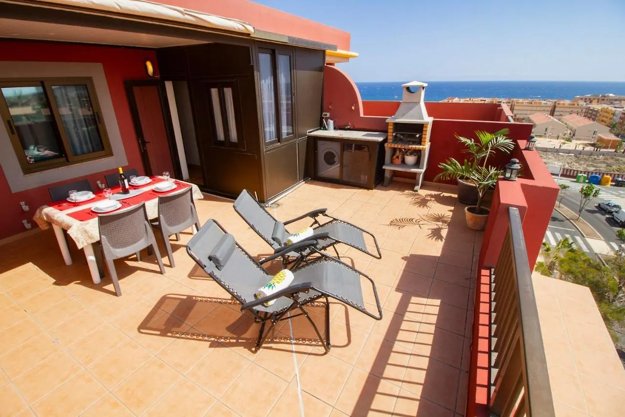Medano4You Mirandas Choice Penthouse El Medano  Apartment