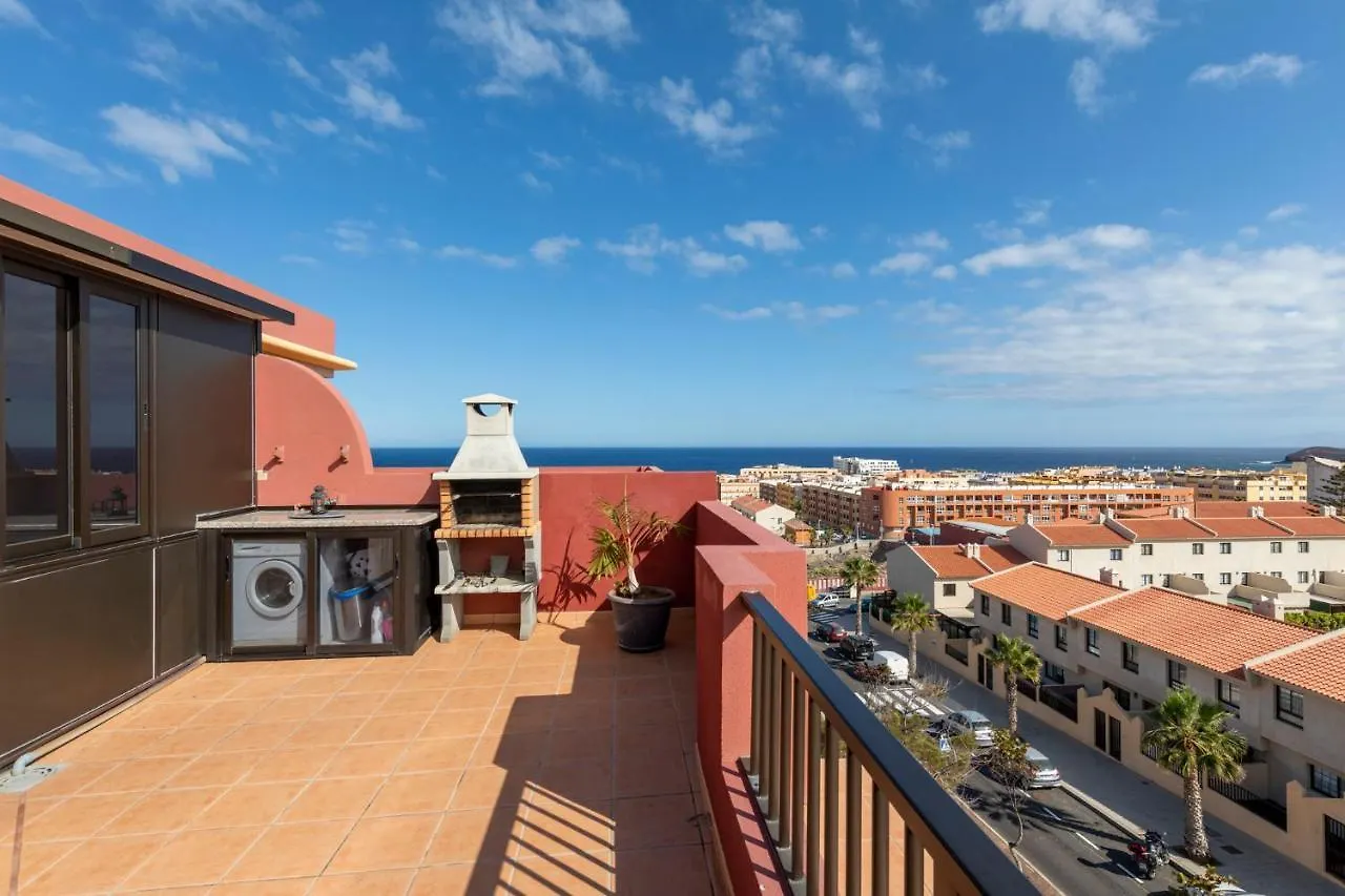 Medano4You Mirandas Choice Penthouse El Médano Daire